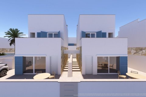 Bungalowi myytävänä Pilar de la Horadada, Alicante, Espanja, 3 makuuhuonetta, 78 m2 No. 135306 - kuva 25