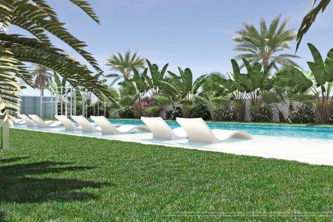 Bungalowi myytävänä Pilar de la Horadada, Alicante, Espanja, 3 makuuhuonetta, 78 m2 No. 135306 - kuva 13