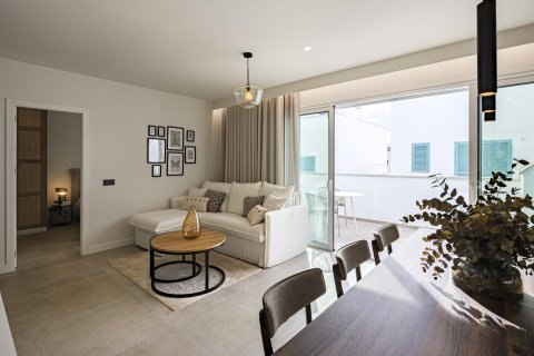 Bungalowi myytävänä Pilar de la Horadada, Alicante, Espanja, 3 makuuhuonetta, 78 m2 No. 135306 - kuva 29