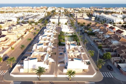 Bungalowi myytävänä Pilar de la Horadada, Alicante, Espanja, 3 makuuhuonetta, 78 m2 No. 135306 - kuva 19
