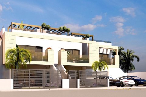 Bungalow for sale San Pedro del Pinatar, Murcia, Spain 2 bedrooms, 74 sq.m. No. 135305 - photo 4