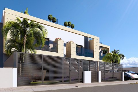 Bungalow for sale San Pedro del Pinatar, Murcia, Spain 2 bedrooms, 74 sq.m. No. 135305 - photo 2
