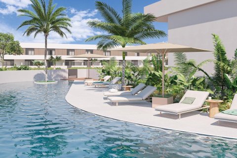 Duplex for sale Pilar de la Horadada, Alicante, Spain 3 bedrooms, 112 sq.m. No. 135304 - photo 3