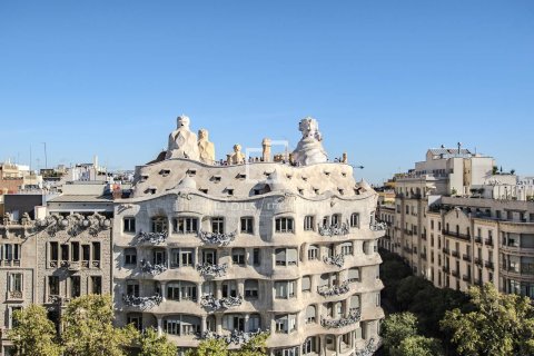 Apartamento en venta en Barcelona, España 3 dormitorios, 160 m2 No. 150623 - foto 23