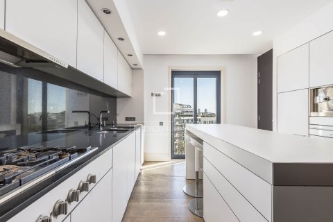 Apartamento en venta en Barcelona, España 3 dormitorios, 160 m2 No. 150623 - foto 13