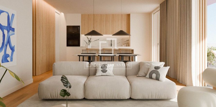 Wohnung in Sitges, Barcelona, Spanien 3 Schlafzimmer, 113 m2 Nr. 150625