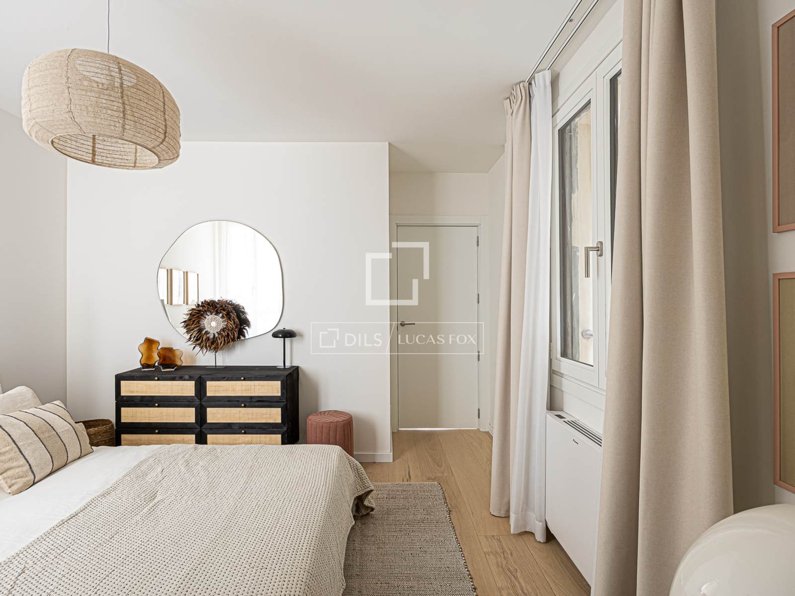 Wohnung in Barcelona, Spanien 2 Schlafzimmer, 135 m2 Nr. 150626