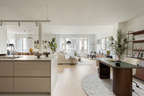 Apartment à vendre à Barcelona, Espagne, 2 chambres, 135 m2 No. 150626 - photo 19