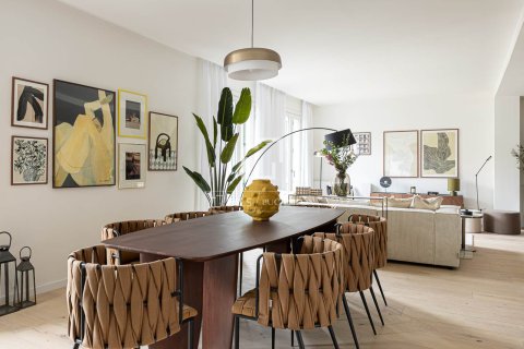 Apartment à vendre à Barcelona, Espagne, 2 chambres, 135 m2 No. 150626 - photo 3