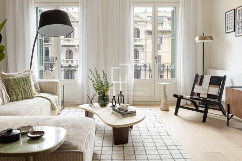 Apartment à vendre à Barcelona, Espagne, 2 chambres, 135 m2 No. 150626 - photo 6