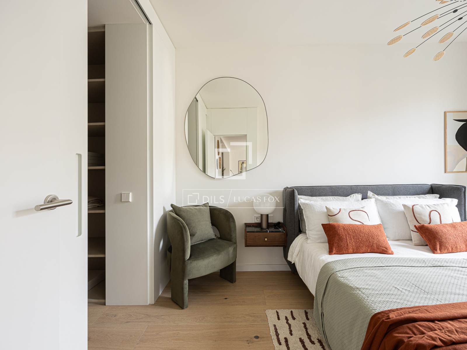 Wohnung in Barcelona, Spanien 2 Schlafzimmer, 135 m2 Nr. 150626
