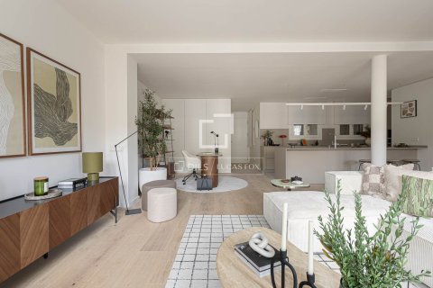 Apartment à vendre à Barcelona, Espagne, 2 chambres, 135 m2 No. 150626 - photo 7