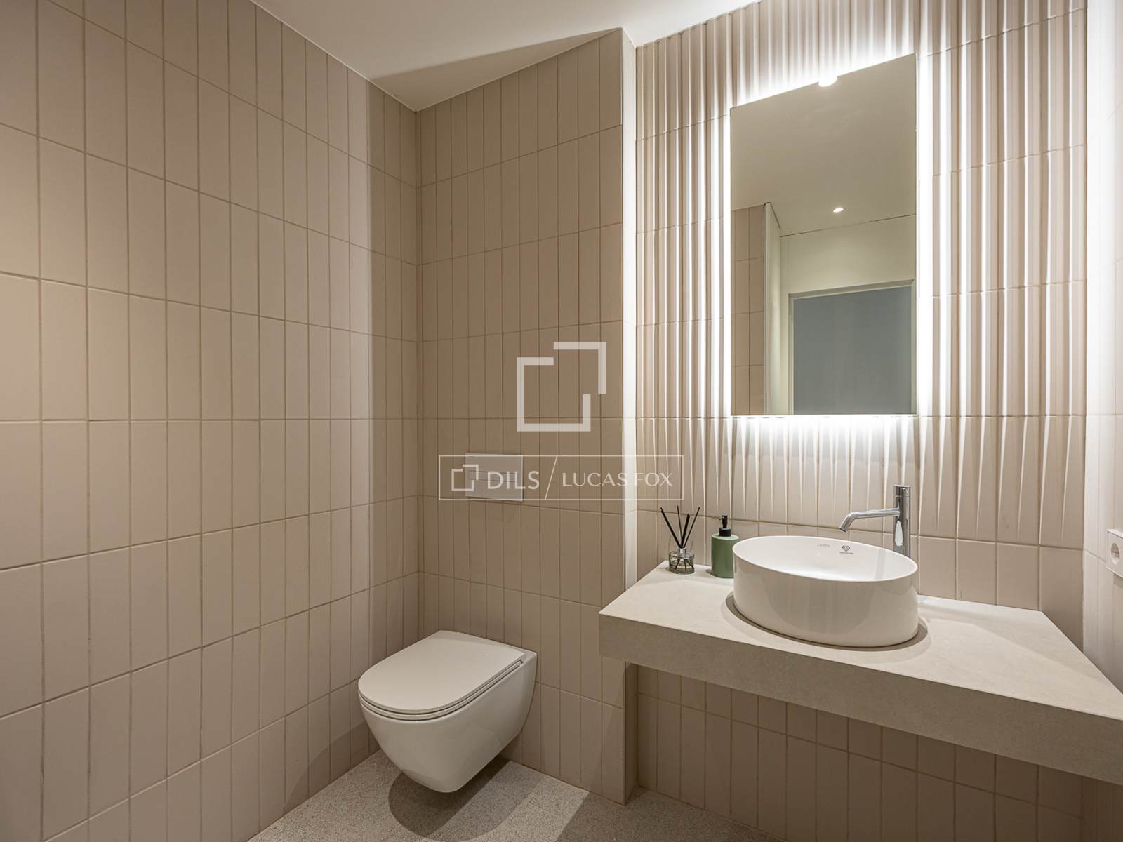 Wohnung in Barcelona, Spanien 2 Schlafzimmer, 135 m2 Nr. 150626