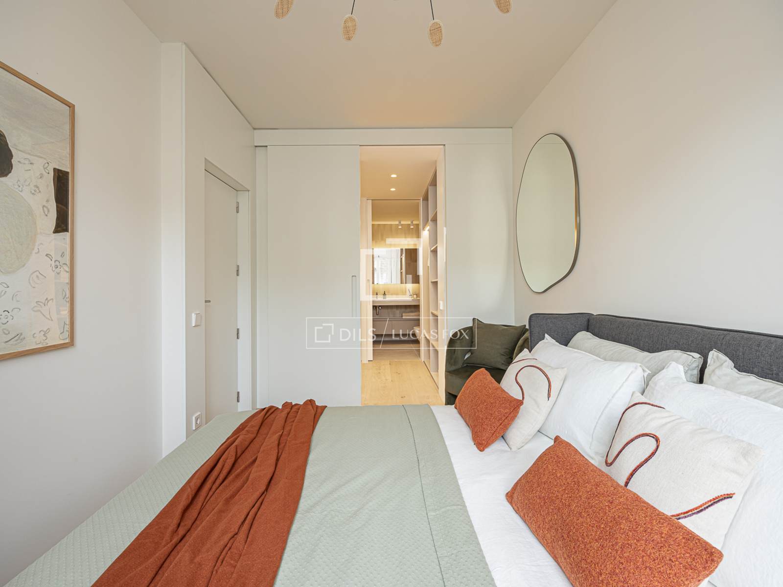Wohnung in Barcelona, Spanien 2 Schlafzimmer, 135 m2 Nr. 150626