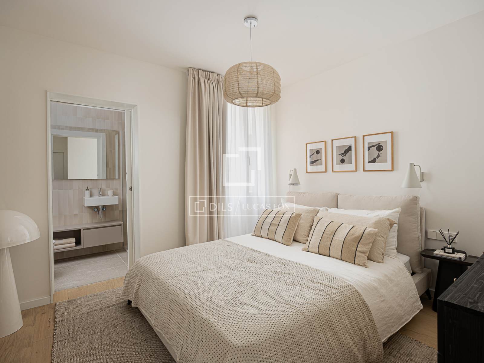 Wohnung in Barcelona, Spanien 2 Schlafzimmer, 135 m2 Nr. 150626