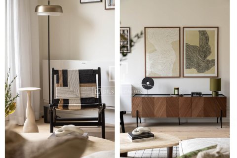 Apartment à vendre à Barcelona, Espagne, 2 chambres, 135 m2 No. 150626 - photo 9