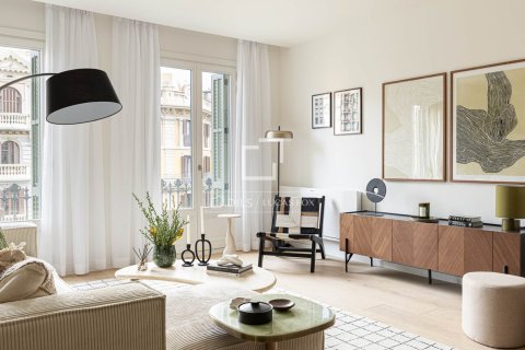 Apartment à vendre à Barcelona, Espagne, 2 chambres, 135 m2 No. 150626 - photo 5