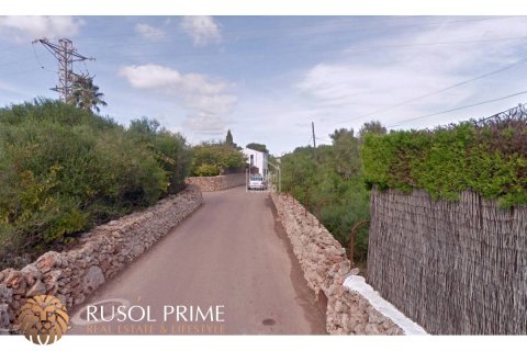 Land plot for sale in Mahon, Menorca, Spain 1314 sq.m. No. 72357 - photo 2