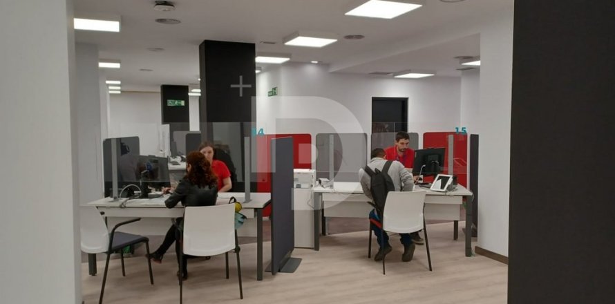 Office in L'Eixample, Barcelona, Spain 990 sq.m. No. 154879