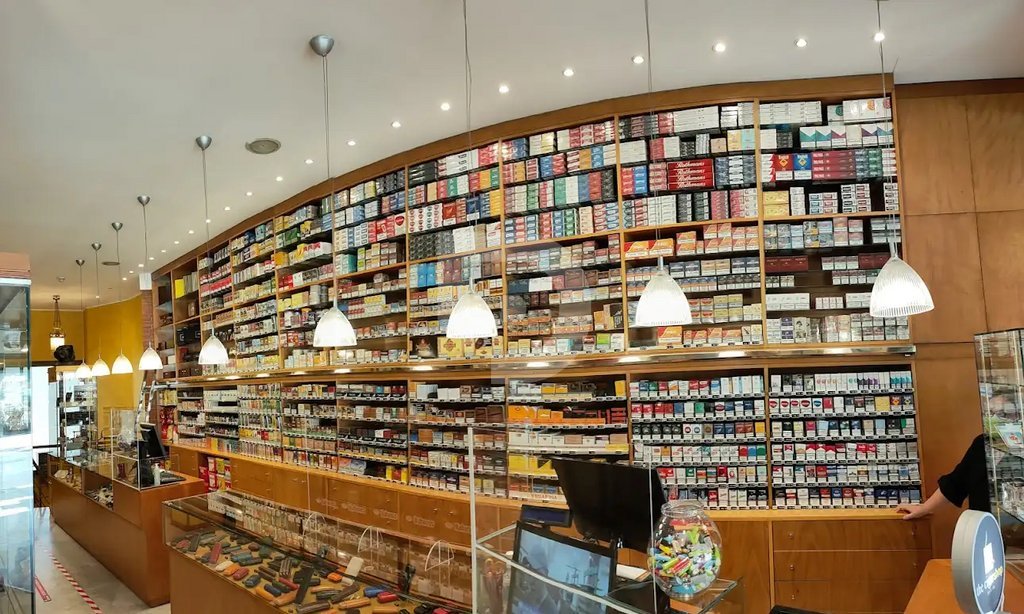 Retail store in Spain 292 sq.m. No. 154874