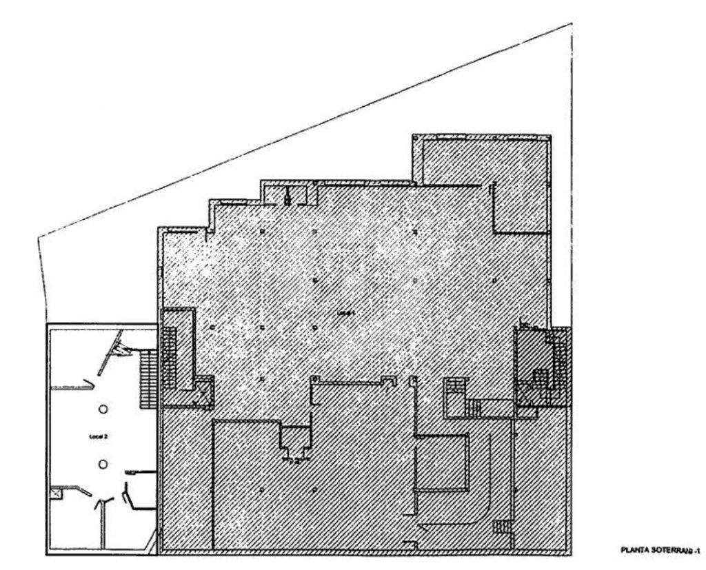 Retail store in Spain 292 sq.m. No. 154874