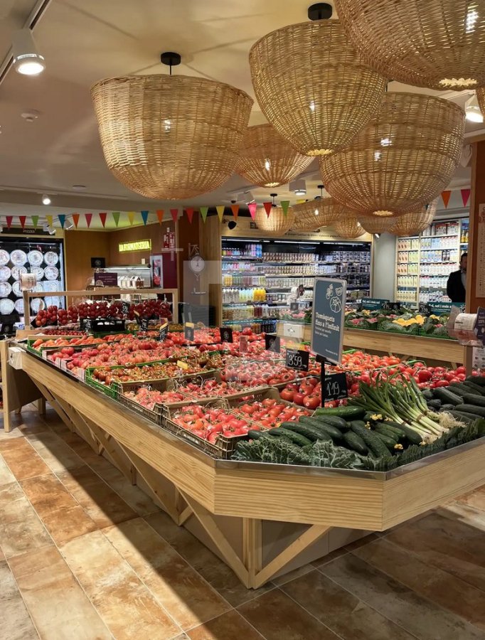 Retail store in Spagna 636 mq. N° 154873