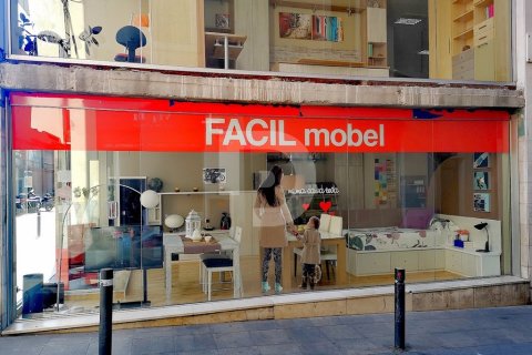 Retail store for sale in Gracia, Barcelona, Spain 395 sq.m. No. 154877 - photo 3