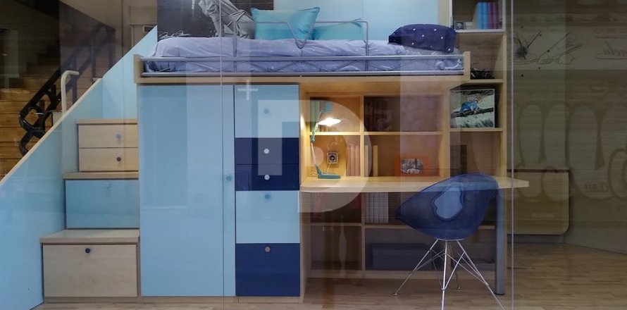 Retail store in Gracia, Barcelona, Spain 395 sq.m. No. 154877