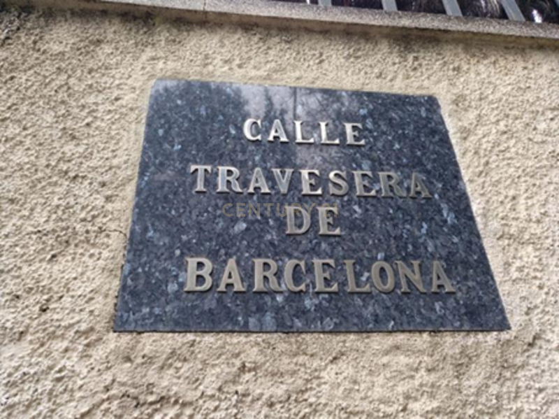 Garage in Sant Vicenc Dels Horts, Barcelona, Spain 17 sq.m. No. 186569