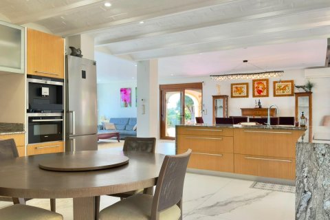 Villa for sale in La Pedrera, Alicante, Spain 4 bedrooms, 647 sq.m. No. 177795 - photo 18