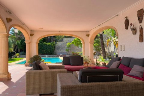 Villa for sale in La Pedrera, Alicante, Spain 4 bedrooms, 647 sq.m. No. 177795 - photo 12