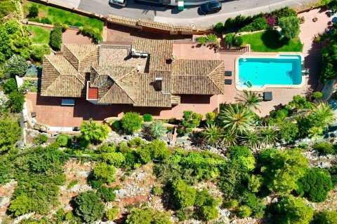 Villa for sale in La Pedrera, Alicante, Spain 4 bedrooms, 647 sq.m. No. 177795 - photo 3