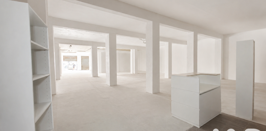 Komerciāls īpašums Valencia, Spānijā 302 m2 Nr. 187584