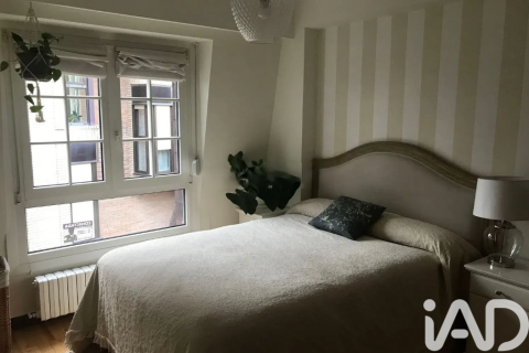 Huoneisto vuokrattavana Donostia-San Sebastian, Gipuzkoa, Espanja, 3 makuuhuonetta, 130 m2 No. 187581 - kuva 6