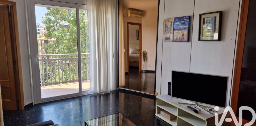 Huoneisto Barcelona, Espanja 2 makuuhuonetta, 75 m2 No. 187583