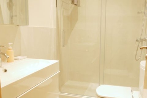 Huoneisto vuokrattavana Donostia-San Sebastian, Gipuzkoa, Espanja, 2 makuuhuonetta, 86 m2 No. 187582 - kuva 8