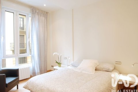 Huoneisto vuokrattavana Donostia-San Sebastian, Gipuzkoa, Espanja, 2 makuuhuonetta, 86 m2 No. 187582 - kuva 3