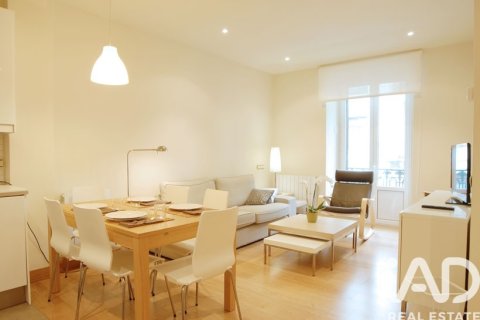Huoneisto Donostia-San Sebastian, Gipuzkoa, Espanja 2 makuuhuonetta, 86 m2 No. 187582