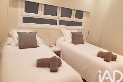 Huoneisto vuokrattavana Donostia-San Sebastian, Gipuzkoa, Espanja, 2 makuuhuonetta, 86 m2 No. 187582 - kuva 6