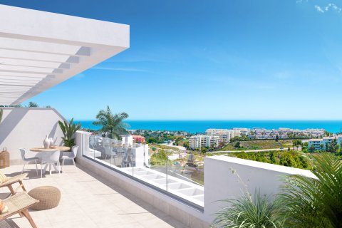 Apartment for sale Mijas, Malaga, Spain 3 bedrooms, 133 sq.m. No. 134938 - photo 1