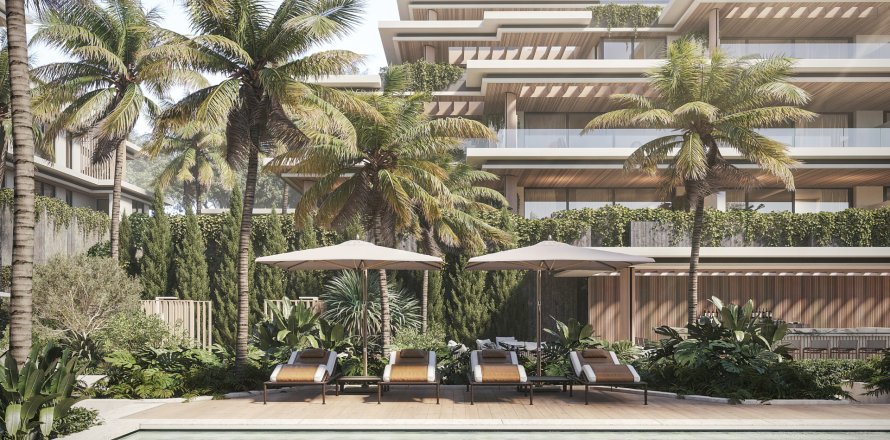 Apartment Estepona, Malaga, Spain 3 bedrooms, 358 sq.m. No. 134941