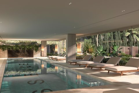 Bungalow for sale Estepona, Malaga, Spain 4 bedrooms, 253 sq.m. No. 134940 - photo 8