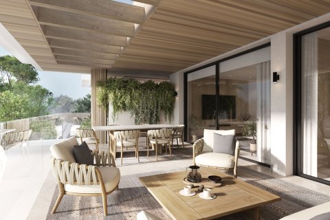 Bungalow for sale Estepona, Malaga, Spain 4 bedrooms, 253 sq.m. No. 134940 - photo 12