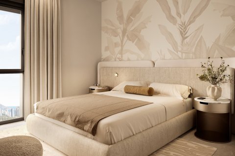 Huvila myytävänä Finestrat, Alicante, Espanja, 3 makuuhuonetta, 137 m2 No. 154618 - kuva 12