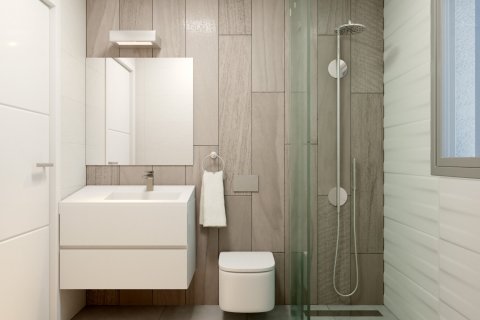 Kaupunkipientalo myytävänä Orihuela, Alicante, Espanja, 2 makuuhuonetta, 93 m2 No. 154616 - kuva 7