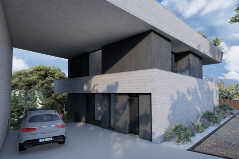 Huvila myytävänä Altea, Alicante, Espanja, 4 makuuhuonetta, 484 m2 No. 154617 - kuva 7