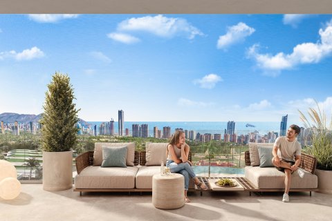 Apartamento en venta en Finestrat, Alicante, España 3 dormitorios, 122 m2 No. 154620 - foto 15