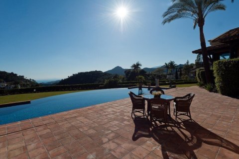 House zum Verkauf Malaga, Spanien 4 Schlafzimmer, 456 m2 Nr. 69586 - Foto 1