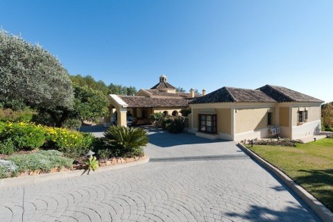 House zum Verkauf Malaga, Spanien 4 Schlafzimmer, 456 m2 Nr. 69586 - Foto 8