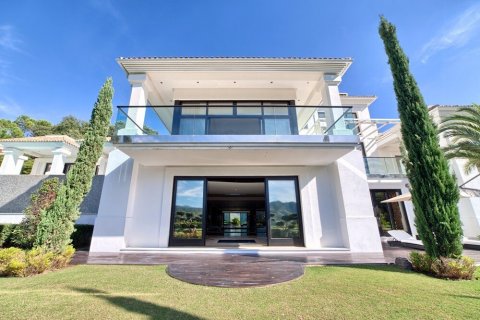 Māja pārdošanā Malaga, Spānijā 5 istabas, 722 m2 Nr. 69589 - attēls 4